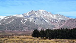 Comenzarán a analizar la actividad del Domuyo