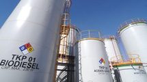 Imagen de Los biocombustibles con futuro incierto por el congelamiento