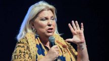 Imagen de «Es una golpista»: Carrió justificó el pedido de juicio contra Cristina