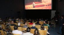 Imagen de Después de 35 años de cruzar el  puente, Cipolletti vuelve a tener cine