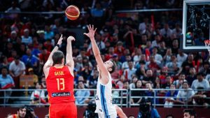 Argentina es subcampeón Mundial de básquet