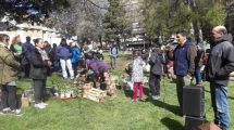 Imagen de Huerteros lanzan una nueva temporada de intercambio de semillas en Bariloche