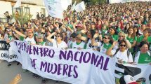 Imagen de Esperan más de 100 000 asistentes al Encuentro Nacional de Mujeres en La Plata