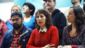 Elecciones en Neuquén: para la izquierda, Gaido y Bermúdez son lo mismo
