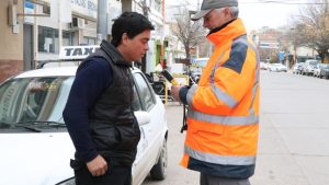 El municipio cipoleño sale a la calle a controlar drogas en el Tránsito