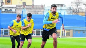 Problemas de fondo para Boca
