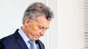 La participación de Macri en una fiesta religiosa de Salta generó cruces en la iglesia local