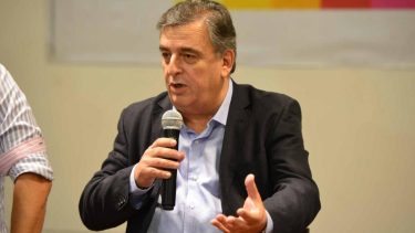 El líder radical Mario Negri pidió responsabilidad al Gobierno. 
