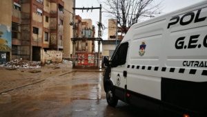 Hirieron a un policía en un enfrentamiento entre bandas: hay 9 detenidos