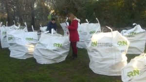 Colecta de residuos electrónicos para ayudar al Garraham