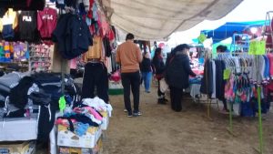 Pequeños comerciantes regionales, en pie de guerra contra showrooms y saladitas