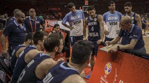 Mundial de básquet: horario y TV para Argentina-Rusia