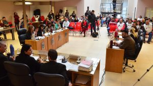 El Concejo aprobó el pase a planta de 161 contratados