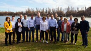 El gabinete de Carreras: por qué los eligió y qué metas les fijó