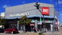 Imagen de Nueve desocupados más en Viedma por el cierre de Musimundo