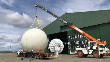 Foto: @invapargentina
