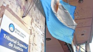 Prisión domiciliaria: llega otro caso testigo al Tribunal Superior de Neuquén