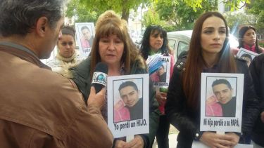 Este miércoles empieza el juicio contra tres policías de la Comisaría Cuarta por la muerte de Santiago Sagredo. (Foto: Archivo)