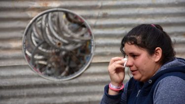 Neira fue trasladada a una vivienda en una ciudad del Alto Valle. Tendrá custodia policial. (foto: archivo)