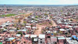Las tomas de Neuquén se quedaron sin el crédito para su regularización