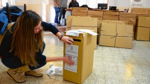 La Izquierda pide que se abran las urnas y se cuenten los votos en Bariloche