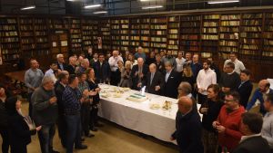 El diario La Prensa cumple 150 años