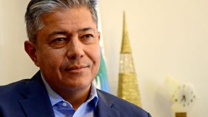 Figueroa afirmó que la transición en la Legislatura será ordenada