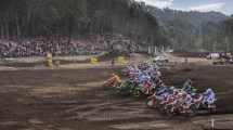 Imagen de El Mundial de motocross seguirá en Villa La Angostura