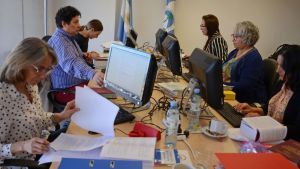 Rinden examen para los juzgados de Familia de Neuquén