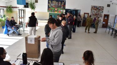 El domingo Nequuén elegirá al nuevo presidente y a sus representantes en el Congreso de la Nación.
