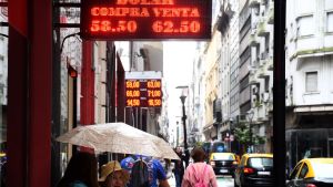 ¿A cuánto abrió el dólar hoy?