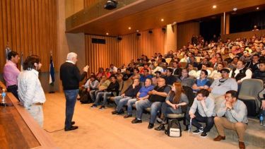 El sindicato de Petroleros Privados evalúa un parto total si el viernes no se llega a un acuerdo.