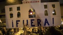 Imagen de Perú y dos presidentes: la puja que hunde al país en una crisis política sin precedentes