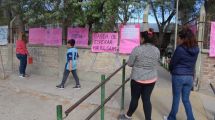 Imagen de Tomaron la escuela 223 para reclamar reformas edilicias