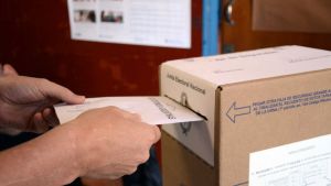 Dos senadores y legisladores rionegrinos piden suspender las PASO