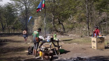 Según el coordinador del Parlamento Mapuche de Río Negro quedan alrededor de un centenar de comunidades sin relevar. (foto de archivo)