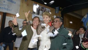 Aseguran que la senadora García Larraburu votará el aborto legal