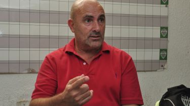 Perilli no entró en polémica luego de ser agredido en el partido de Cipo de ayer. (Foto: Archivo)