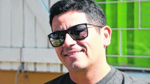 Desde Cutral Co, este es Mati y su grupo de vecinos solidarios