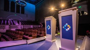 Seguí en vivo el primer debate presidencial