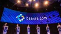 Imagen de Segundo round en Buenos Aires: los candidatos presidenciales volverán hoy a debatir