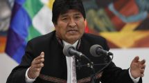 Imagen de Antes de su renuncia, Evo Morales había convocado a nuevas elecciones en Bolivia