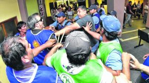 La CTA quería otra probation, pero la Justicia dijo no y Báez llegará a juicio