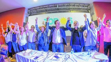 Octubre de 2019. Reunión del Congreso del PJ, que ahora tendrá otra integración interna. (Foto: gentileza)