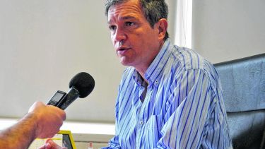 Guillermo Monzani asumirá hasta el 10 de diciembre. Foto: Archivo
