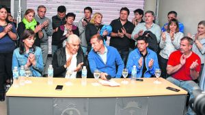 Histórica derrota del MPN: no pudo renovar en el Senado