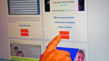 Desde Protección al consumidor recordaron que existe un plazo de 10 días para deshacer la compra on line.