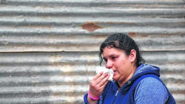 La mujer, de 27 años,  fue imputada junto su pareja. (Foto: archivo)