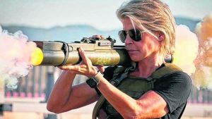 «Terminator: Destino oculto»: Sarah Connor  vuelve enojada y poderosa
