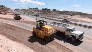 Faltan días para habilitar el rulo en el Tercer Puente Cipolletti &#8211; Neuquén